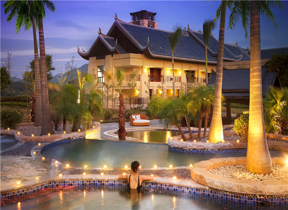 富力惠林温泉·小隐