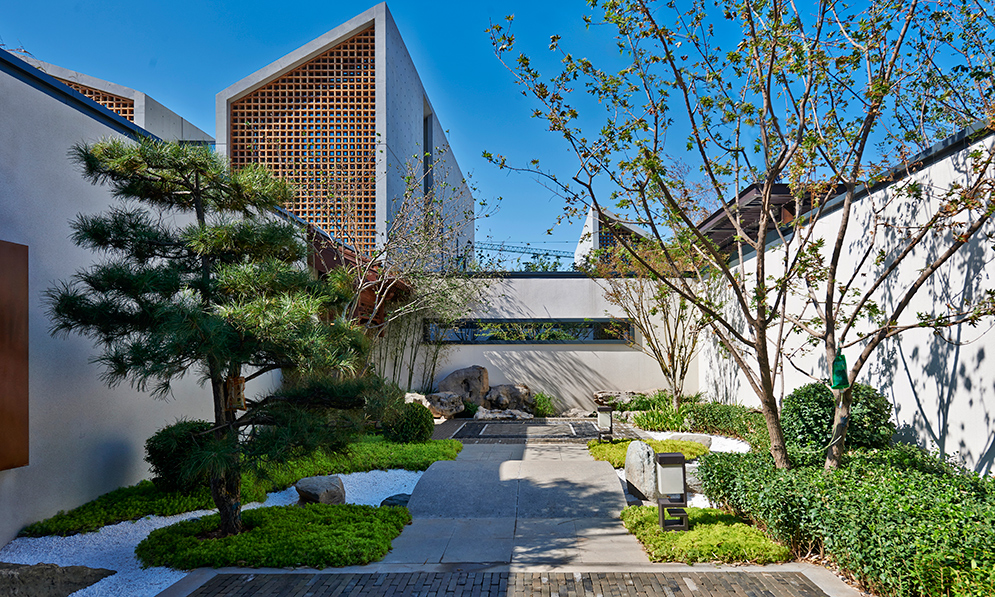 光影楼市——格调松间