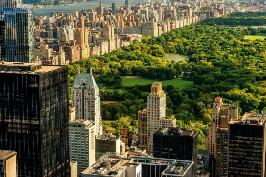 纽约上东区,全美乃至全球最著名的富人区之一,既有one57为代表的全球