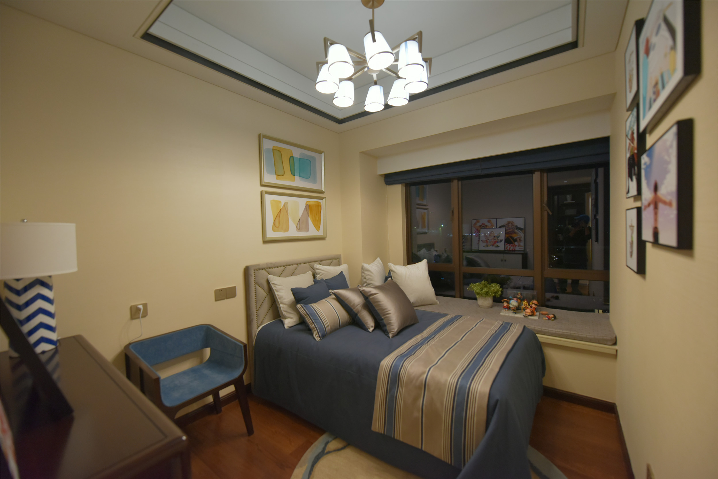 泰禾佛山院子样板间3