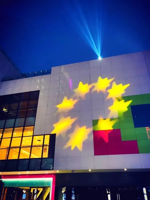 最新动态 | 余之城生活广场的五彩缤纷!