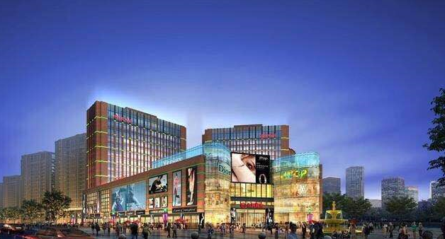 荣耀一座城 南京高淳宝龙广场开工仪式圆满举