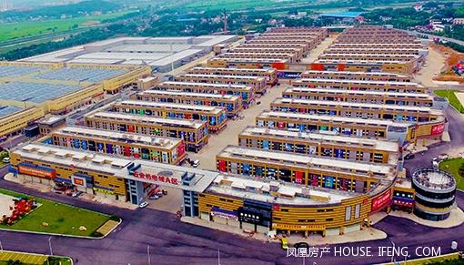 湾田国际:大产业大配套 五金机电市场大局已定