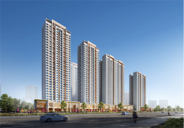 新城璟城 家的味道