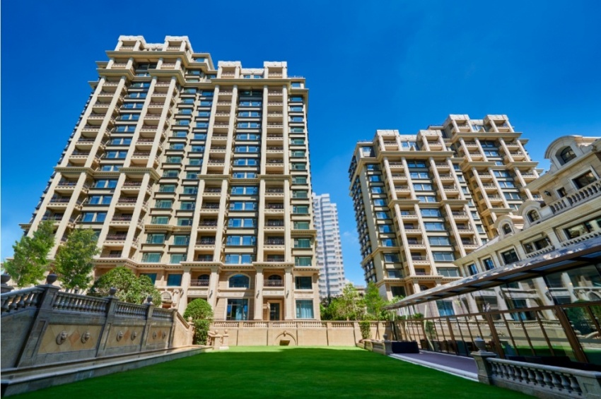 尚臻探索高端市场多元化品质需求 打造上海服务式公寓标杆项目