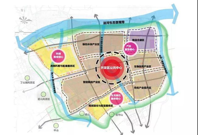 金地首入临平北!空窗近6年的超山板块地价飙到11191元/㎡