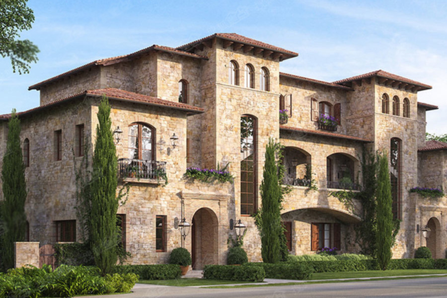 半岛美庐图片,青岛半岛美庐样板间装修效果图,楼盘规划图,配套图,实景