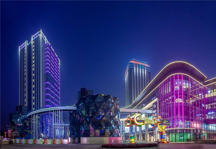 南京版"拉德芳斯"呼之欲出,共鉴城市的现代面孔