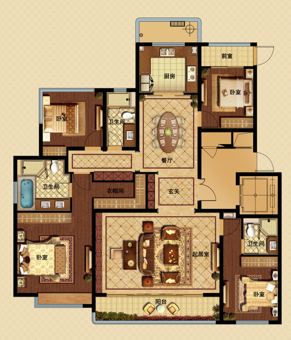 在公馆重新发现居住文明