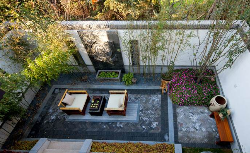 牛驼温泉孔雀城园您庭院生活之梦