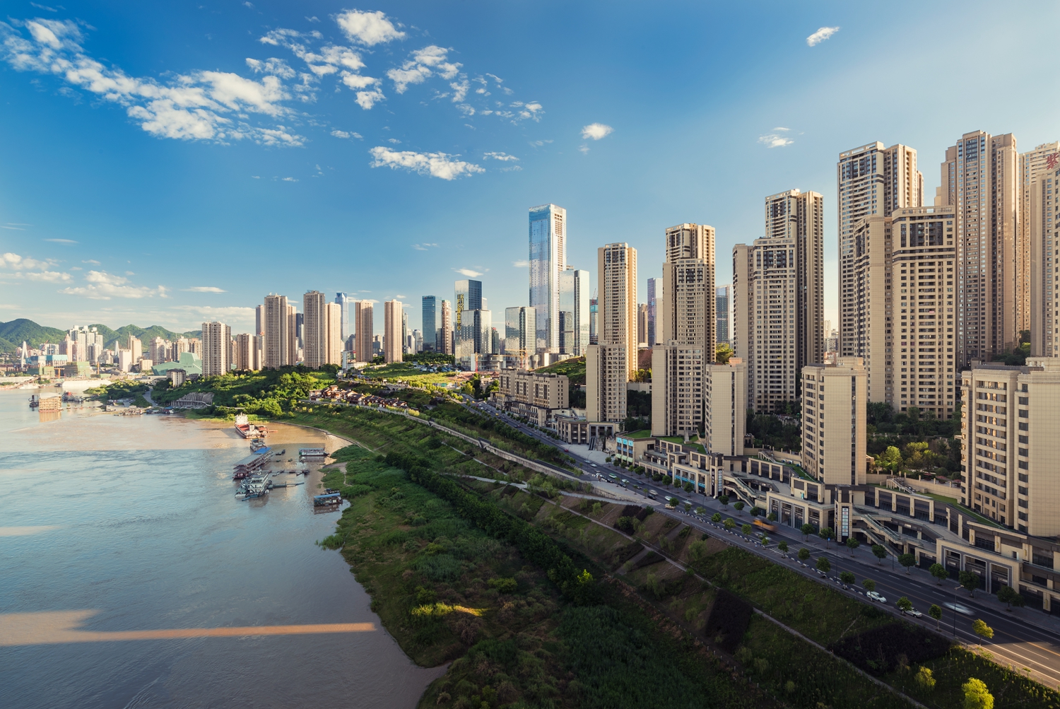 实景图_紫御天地实景图-重庆凤凰网房产