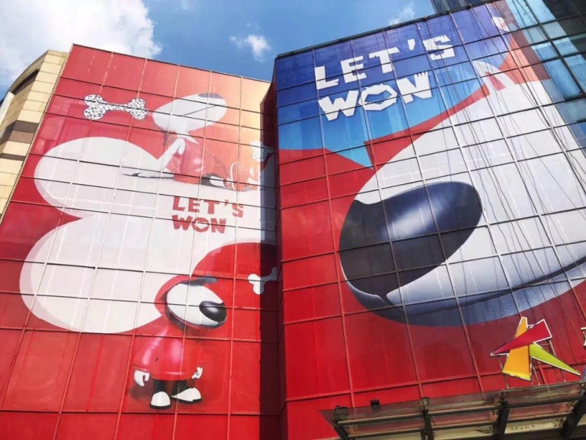 天津大悦城旺街要开街了!探访华北第一星巴克宠物友好门店