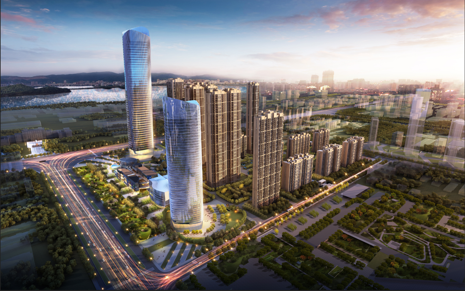 泛悦城图片,武汉泛悦城样板间装修效果图,楼盘规划图,配套图,实景图