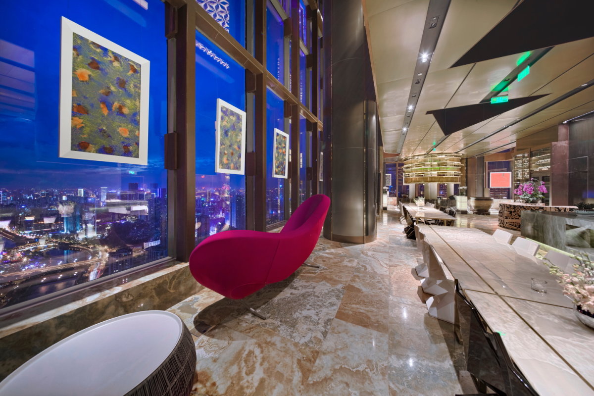 实景图_阿玛尼艺术公寓实景图-成都凤凰网房产