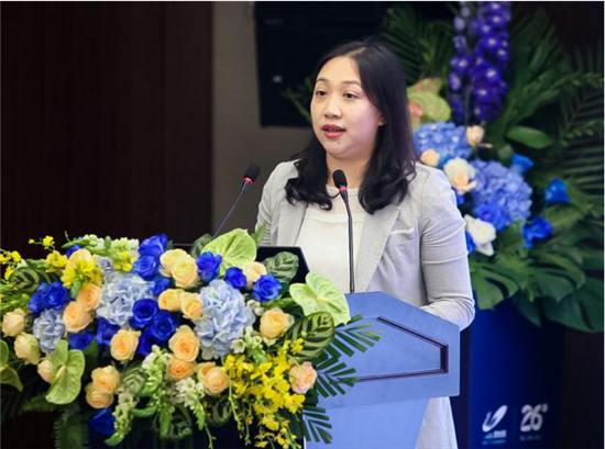 李静:碧桂园结对帮扶9省14县 惠及33.6万人 ——凤凰网房产天津