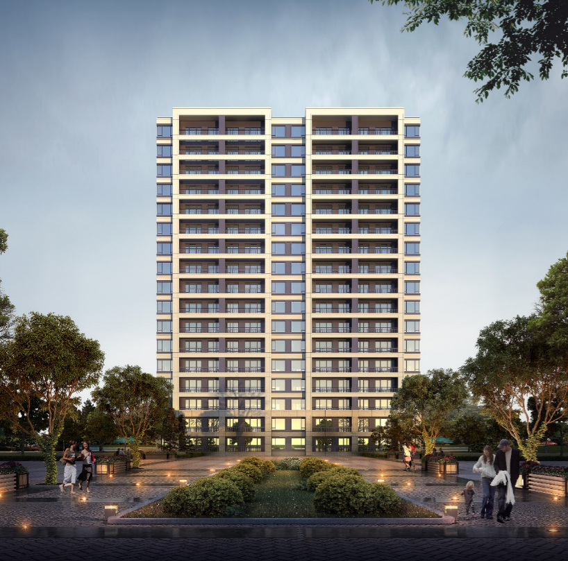 基于此,万科新都会1907充分考虑人与空间的居住舒适尺度,不惜成本降低