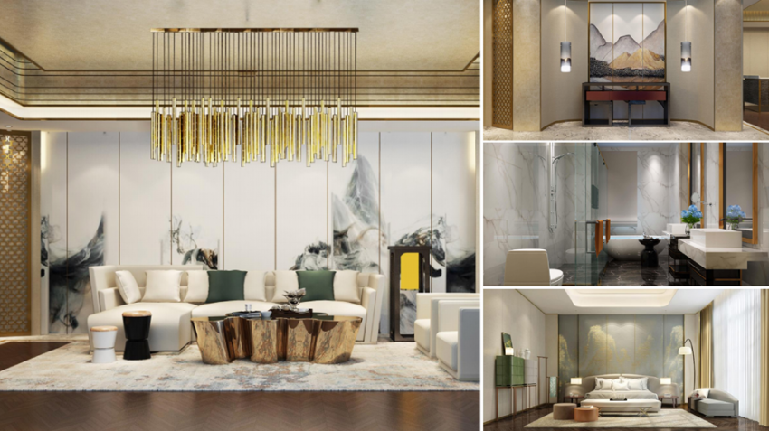 青岛标志性豪宅 永新公馆隆重开盘