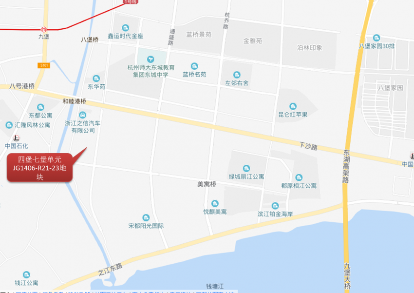 【2022杭州上城区三区范围疫情地图,杭州东新园疫情最新消息】