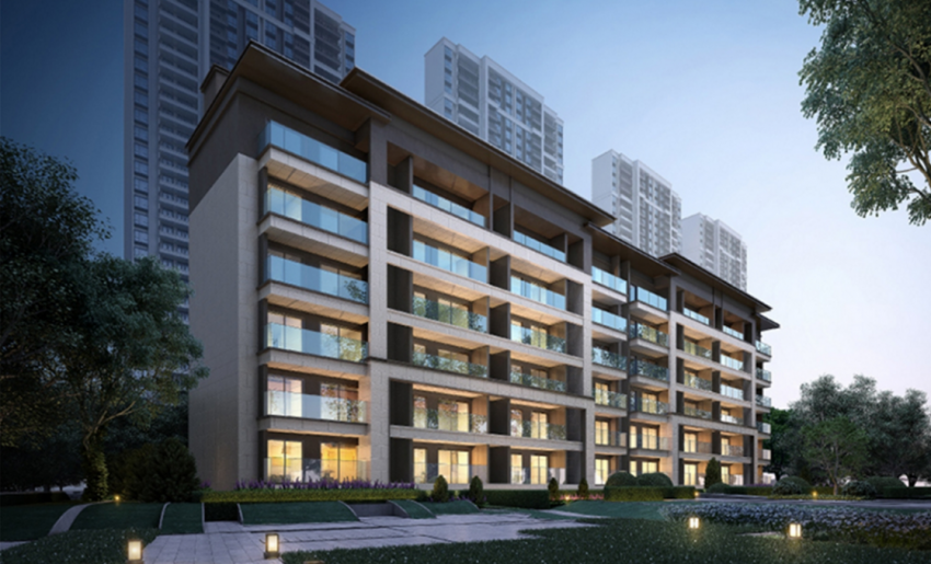 260万起住万科120㎡叠墅,南向双阳台还送40㎡顶楼花园