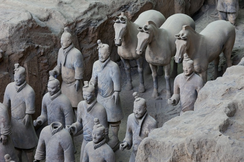 秦朝的GDP是多少_奇闻 秦朝是如何应对经济危机的(3)