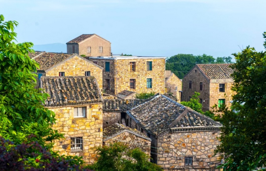 新增5处温岭目前共有84处文保单位点其中国家级的在这两个镇