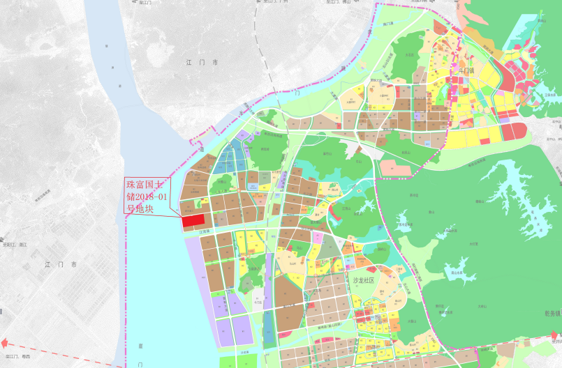 9亿!华发竞得富山工业园首宗共有产权用地