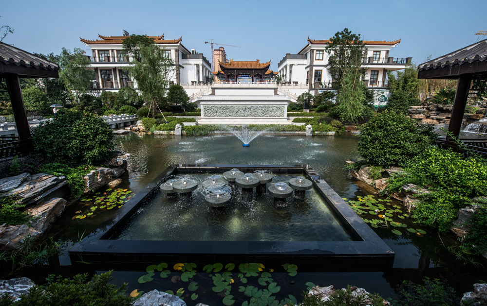 实景图_棠溪人家实景图-岳阳凤凰网房产