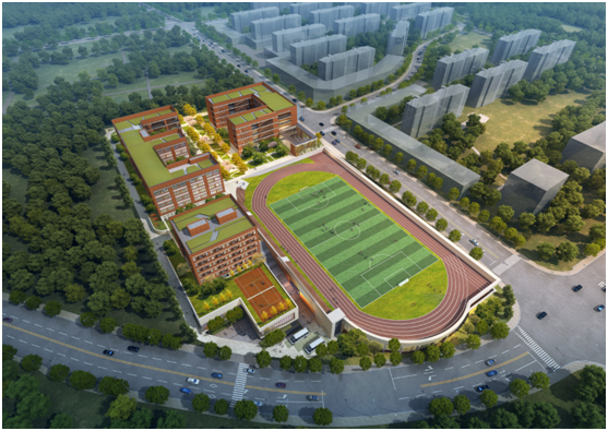 学府领衔,配套醇熟,江山樾网红高层即将载誉加推