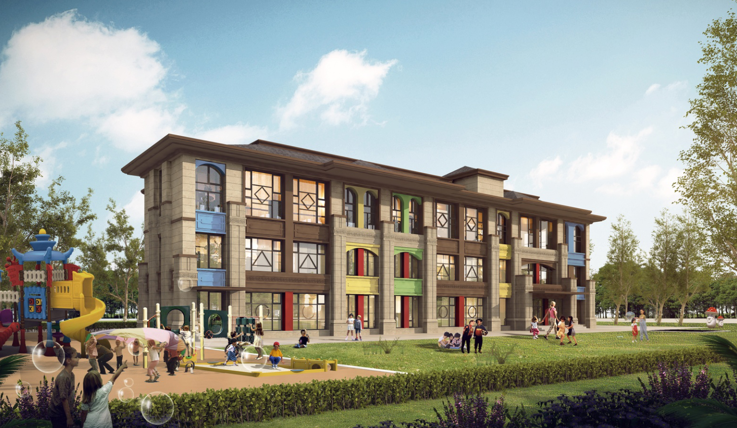 荣盛·御府上院