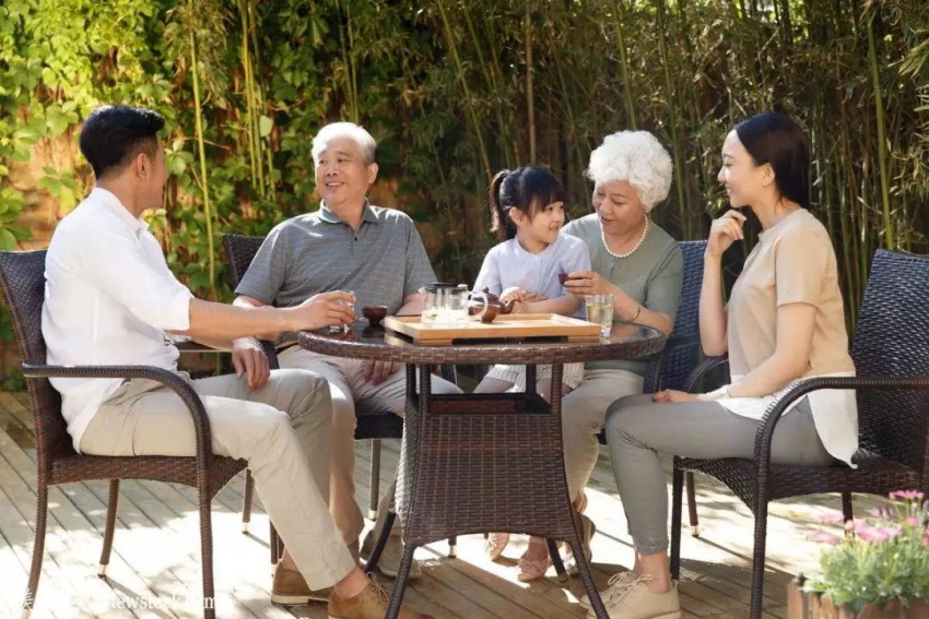 绿城·春风里 | 圈层生活,择邻而居