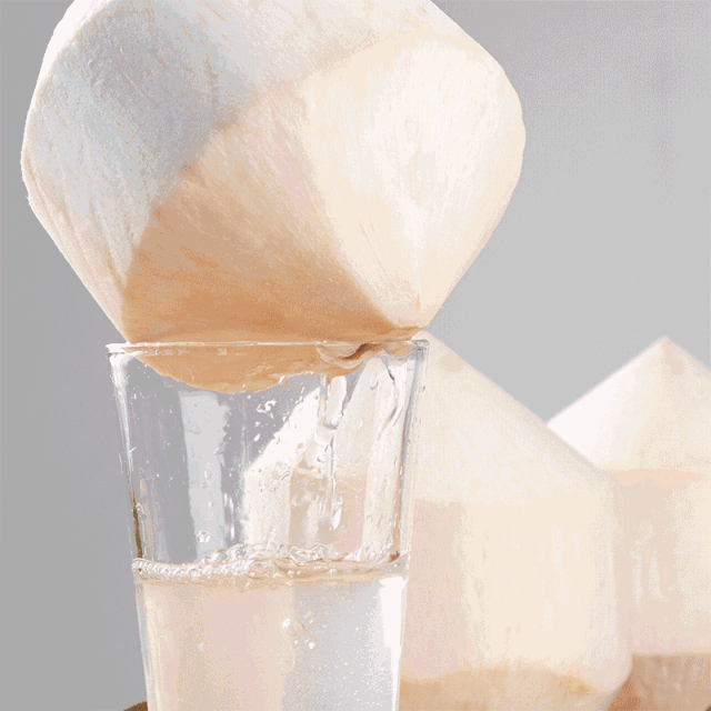 椰子狂欢周 畅享来自热带的异