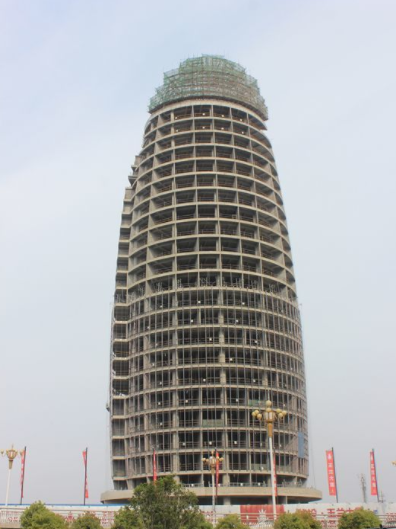 实景图_玉兰大厦实景图-漯河凤凰网房产