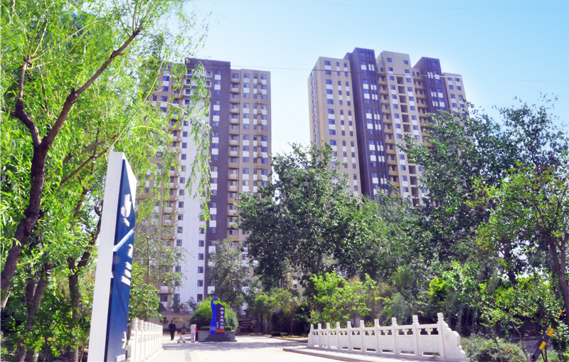 淄博楼盘 张店区楼盘 恒和·花半里 恒和·花半里相册