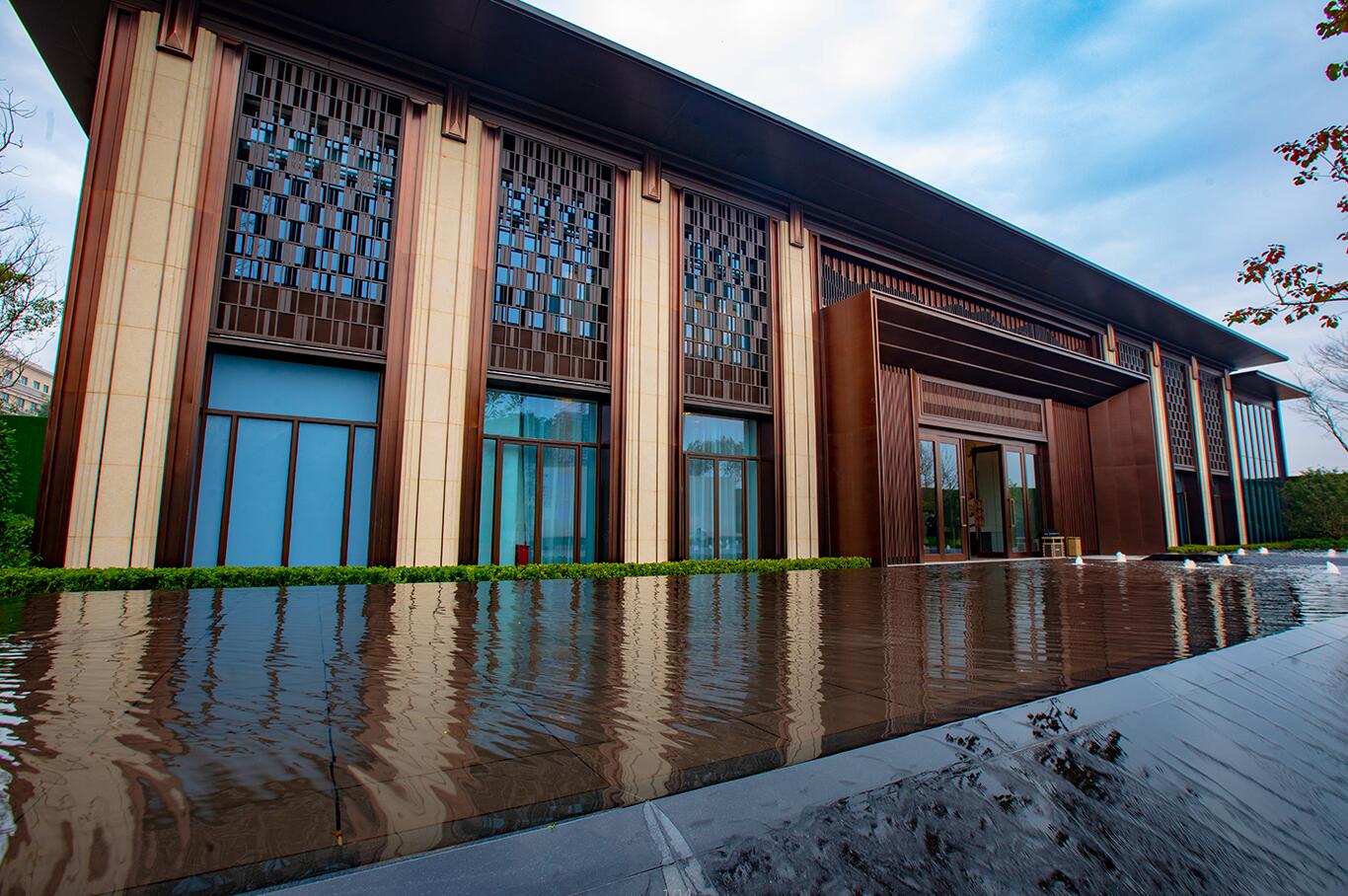 龙湖佳兴紫云台实景图8