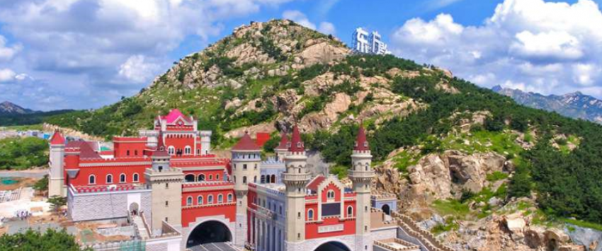 青岛西海岸崛起"东方梦工厂" 演绎更多中国传奇