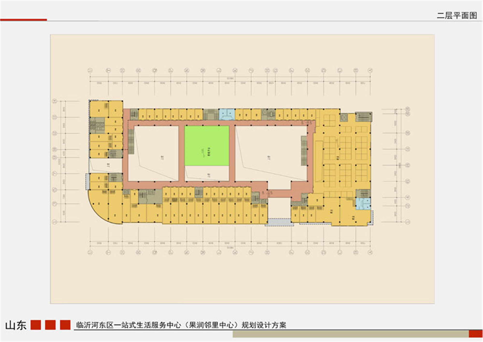 临沂果润邻里中心户型图,临沂果润邻里中心房型图,果润邻里中心原始