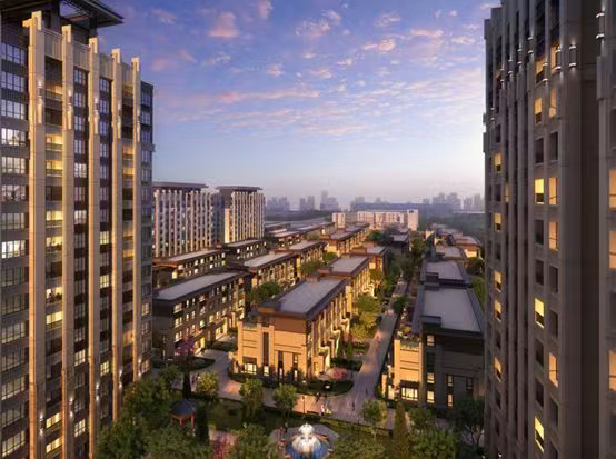 荣盛·御府上院