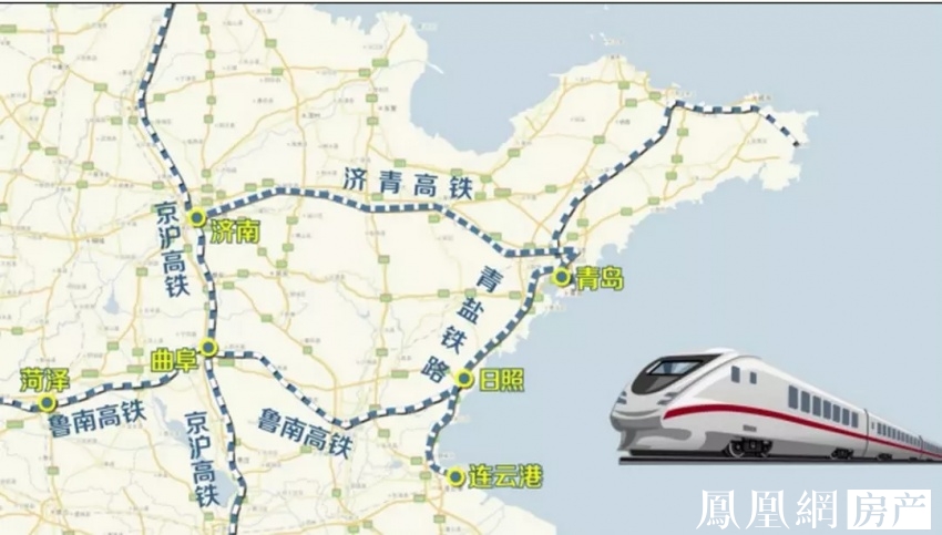 临沂北高铁站建成这样啦!