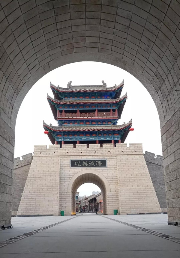 陕西韩城整改"1.9亿元造鲤鱼跃龙门":水景被填改种绿植