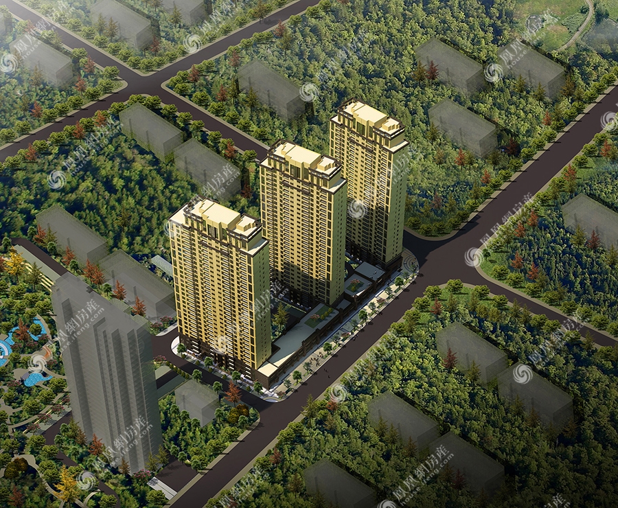 福瀛天麓湖图片,青岛福瀛天麓湖样板间装修效果图,楼盘规划图,配套图