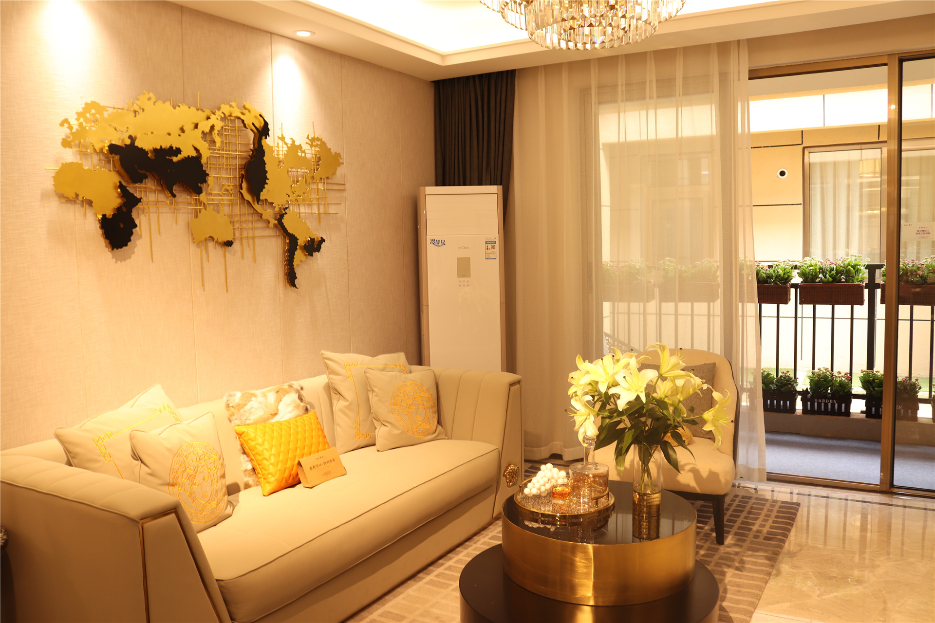 建业·尊府样板间12