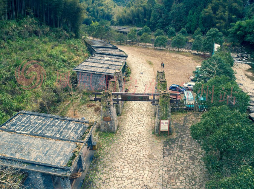 仙居县淡竹乡淡竹村图片