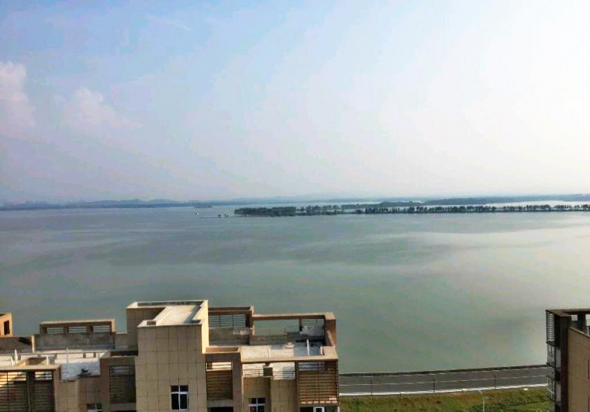 九江开发区最美湖景房居然是.