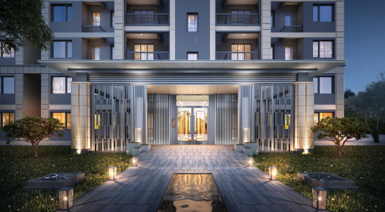 东原阅境丨读懂城市的洋房 ——凤凰网房产郑州