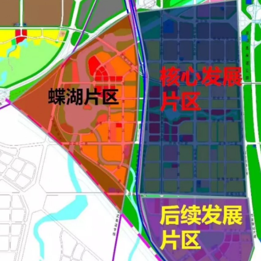 郑州的东南门户滨河国际新城能否承其之重
