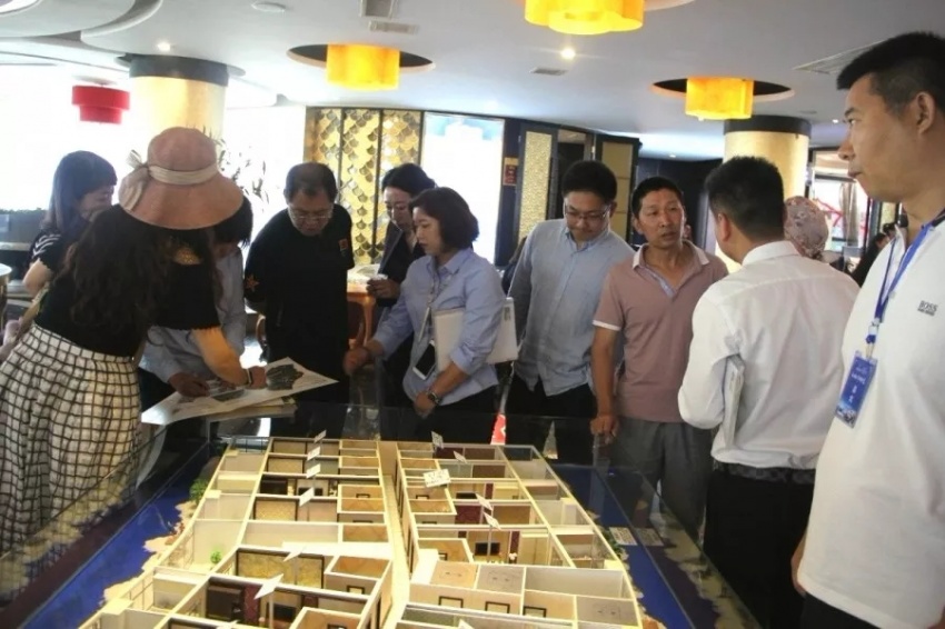 大理公馆61苍洱时光盛大开盘! ——凤凰网房产昆明