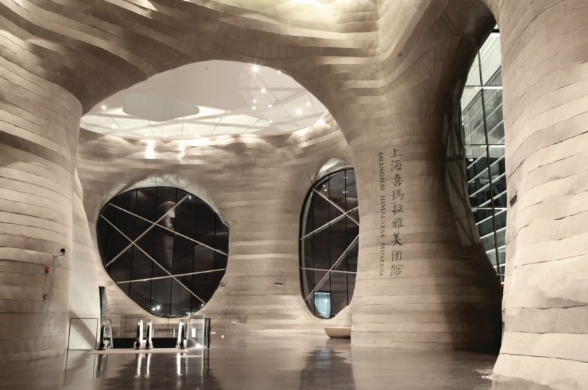 喜玛拉雅东方时尚美术馆落户青岛 开启国际化美术馆新篇章