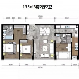 135㎡