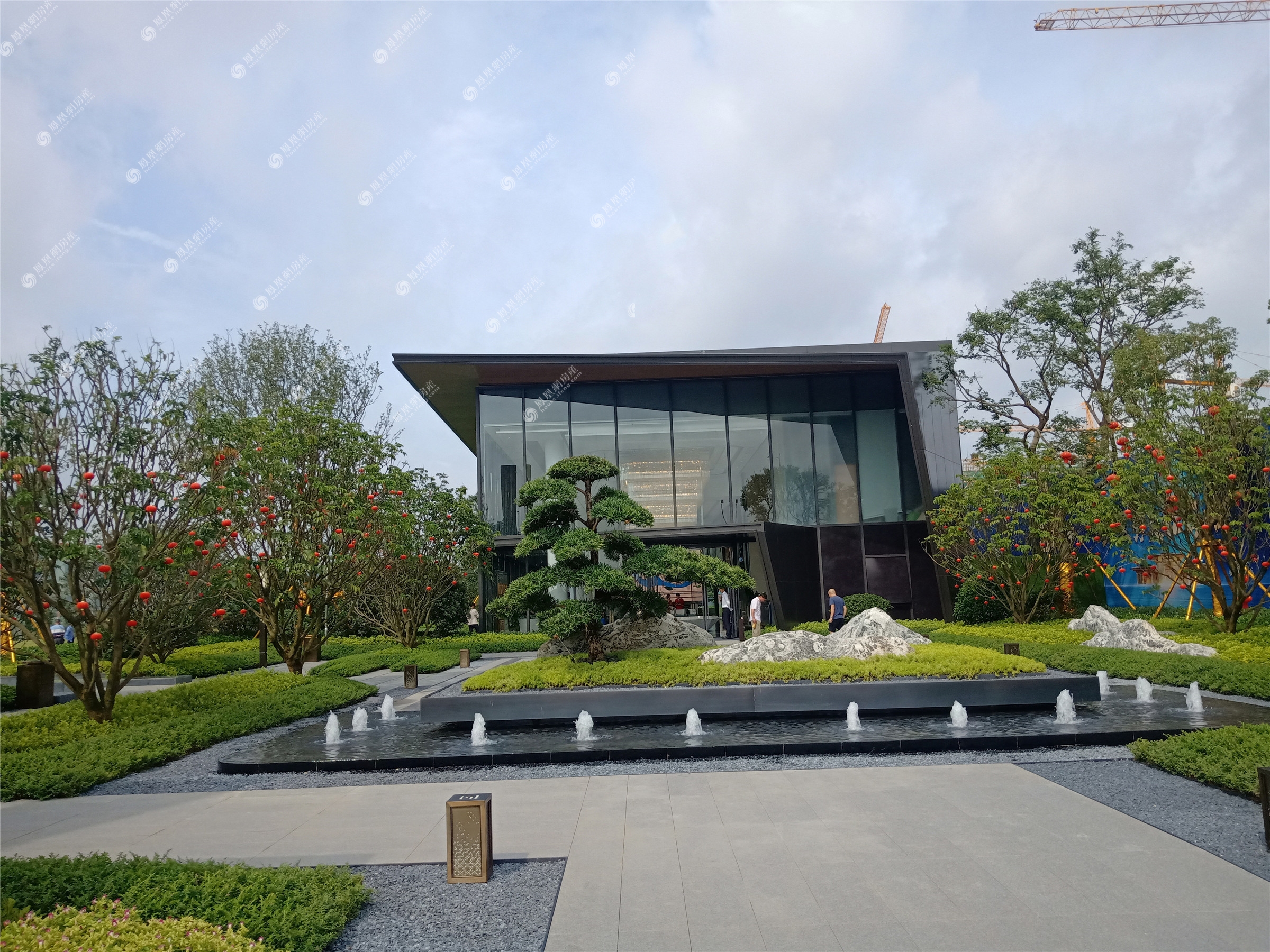 效果图_龙光天曜效果图-南宁凤凰网房产