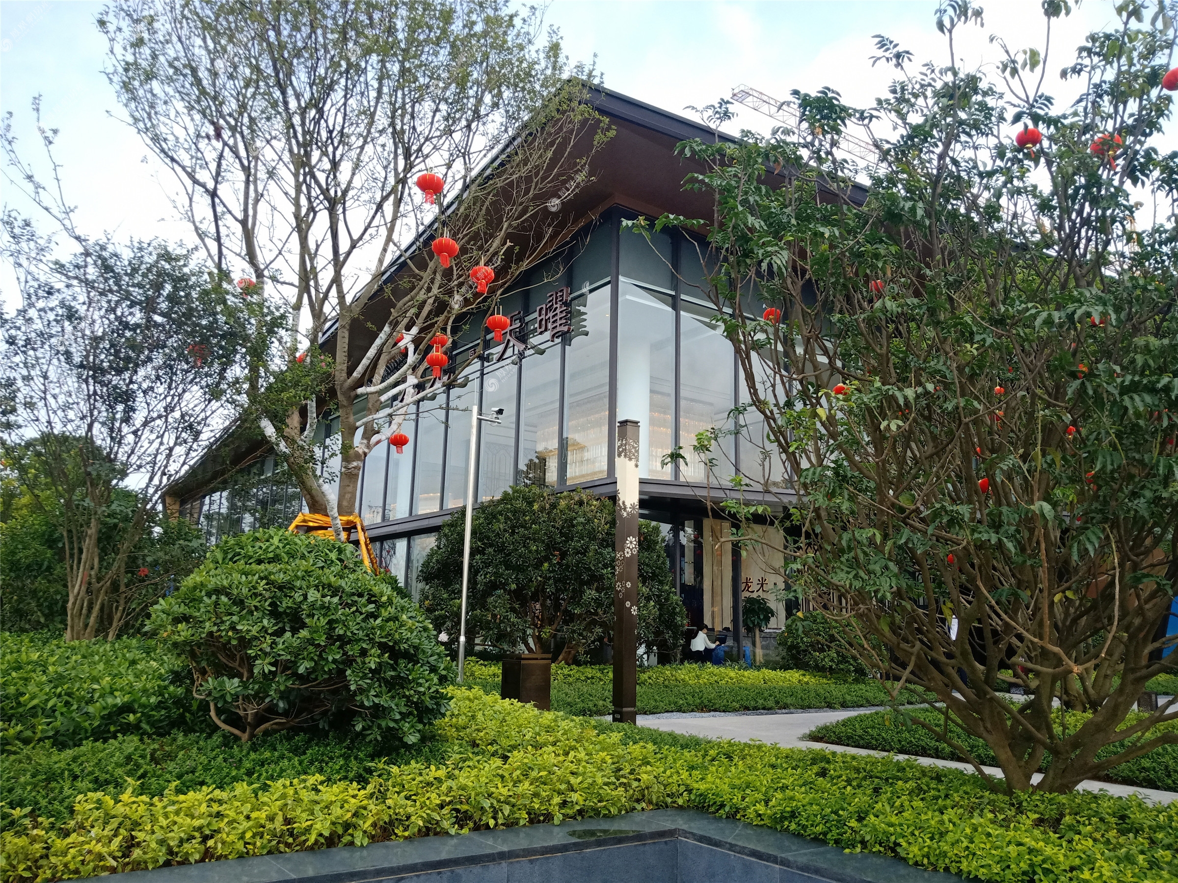 效果图_龙光天曜效果图-南宁凤凰网房产